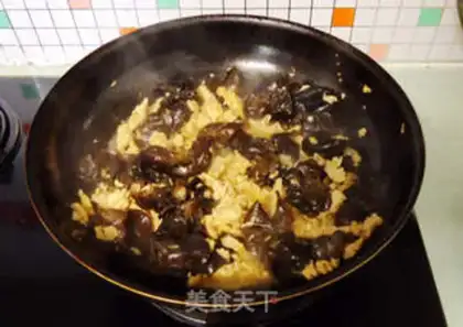 Make Chicken broccoli step 5