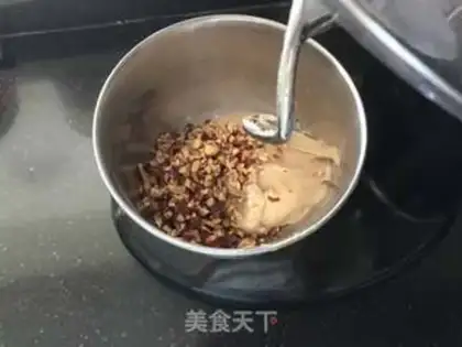 Make "Springs of wheat step 3