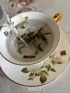 Make Rock tea step 4