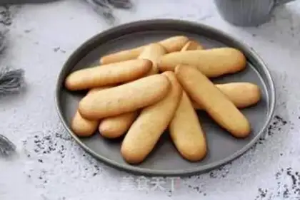 Make Finger crackers step 7