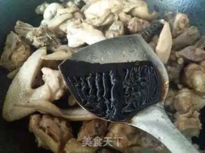 Make Red chicken step 6