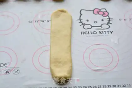 Make Goldy-tung-tong toast step 11