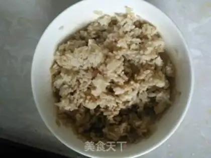 Make The rice pan step 2