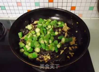 Make Chicken broccoli step 6