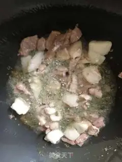 Make Fried pastry step 2