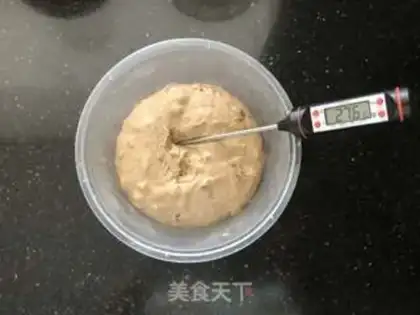 Make "Springs of wheat step 4