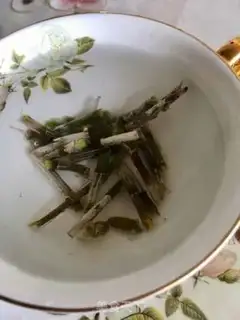 Make Rock tea step 5