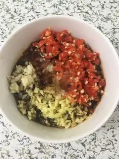 Make Pepper chopper head step 1