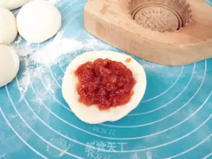 Make ♪ Mountain tarts ♪ step 4
