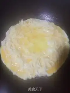 Make Noodle pancakes step 5