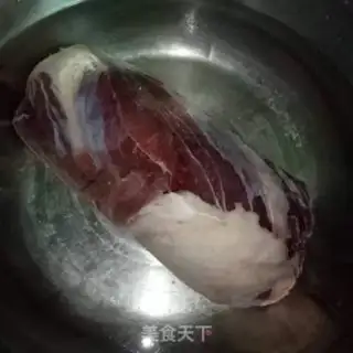 Make Beef sauce step 0