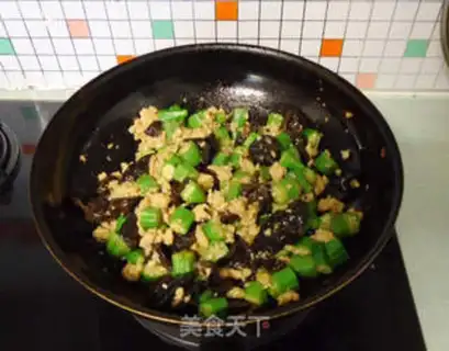 Make Chicken broccoli step 7