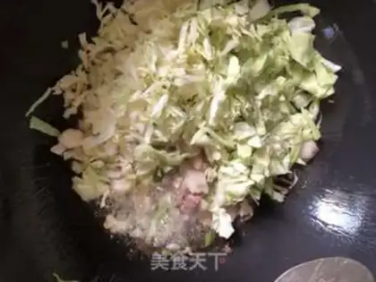 Make Fried pastry step 3