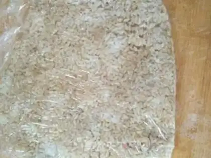 Make The rice pan step 3