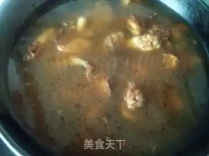 Make Red chicken step 8