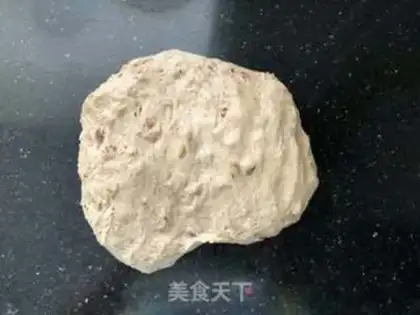 Make "Springs of wheat step 6