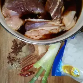 Make Beef sauce step 2