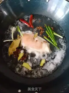 Make Frozen silk step 0