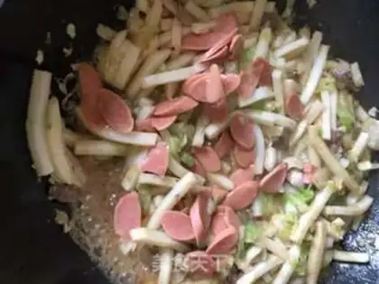 Make Fried pastry step 6