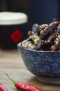 Make Spicy beef step 5