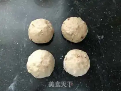 Make "Springs of wheat step 8