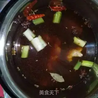 Make Beef sauce step 4