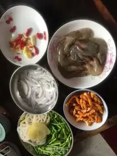 Make Shrimp step 0