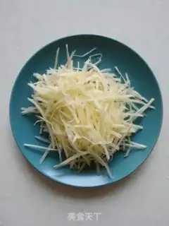 Make Spicy potatoes step 0