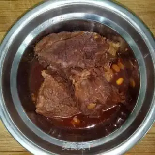 Make Beef sauce step 6