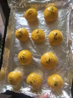 Make The soufflés step 15