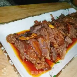 Make Beef sauce step 7