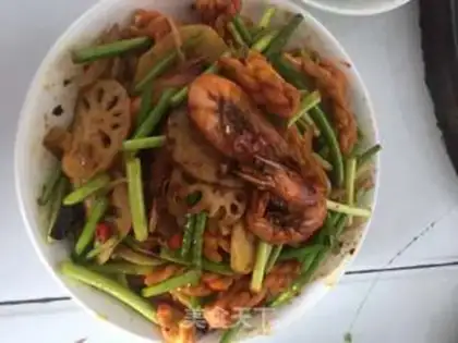 Make Shrimp step 2