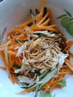 Make Frozen silk step 5