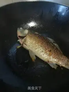 Make Squid soup step 1
