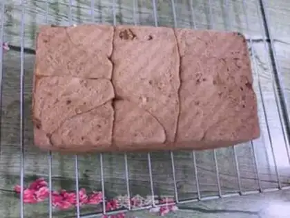 Make Coco walnut toast step 13