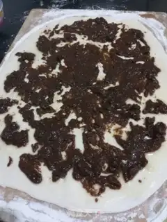 Make A sesame loaf step 11
