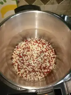Make Soybeans soup step 2
