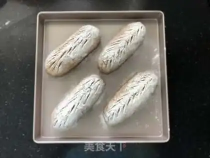 Make "Springs of wheat step 13