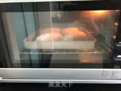 Make "Springs of wheat step 14