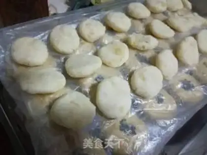 Make Potatocakes step 3