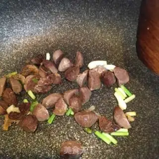 Make Beefballs and melons step 2