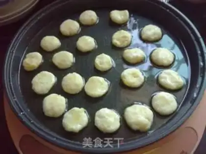 Make Potatocakes step 4