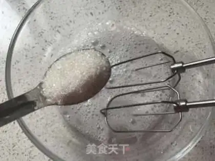 Make SpongeBob cake step 2