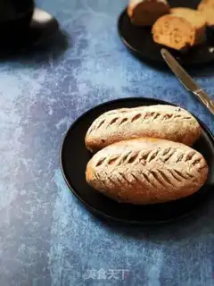 Make "Springs of wheat step 16
