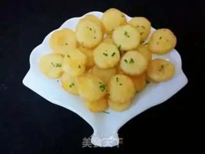 Make Potatocakes step 5
