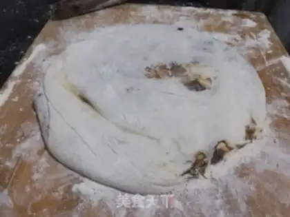 Make A sesame loaf step 15