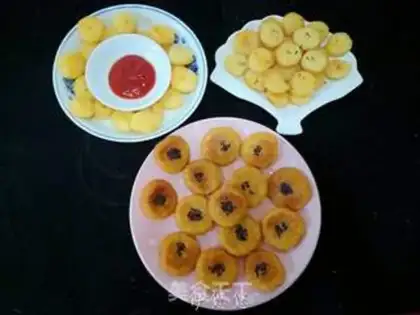 Make Potatocakes step 6