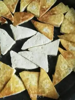 Make Tofu step 3