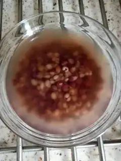 Make Soybeans soup step 5