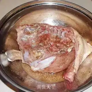 Make Pelican chicken step 0